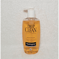 thumbnail image 1 of 3 Pack - Neutrogena Deep Clean Facial Cleanser, Normal to Oily Skin 6.70 oz, 1 of 3