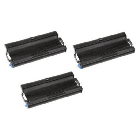 3 Pack New Fax Cartridge For Brother PC501 PC-501 For Use With Brother FAX-575 FAX575