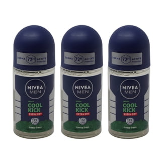 Nivea Men Cool Kick Deodorants for Freshness