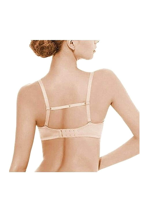 3 Pack Non-slip Women's Elastic Bra Strap Holder