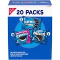 thumbnail image 1 of 3 Pack - OREO Lovers Cookies and Cakesters Soft Snack Cakes Variety Pack, 20 Count, 1 of 5