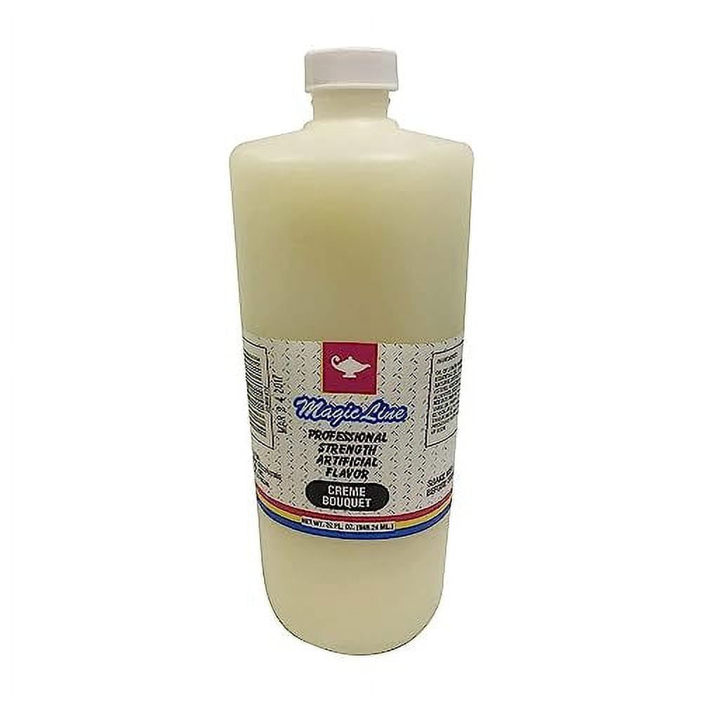 3 Pack Of Creme Bouquet Flavoring Oil For Baking Replaces Vanilla