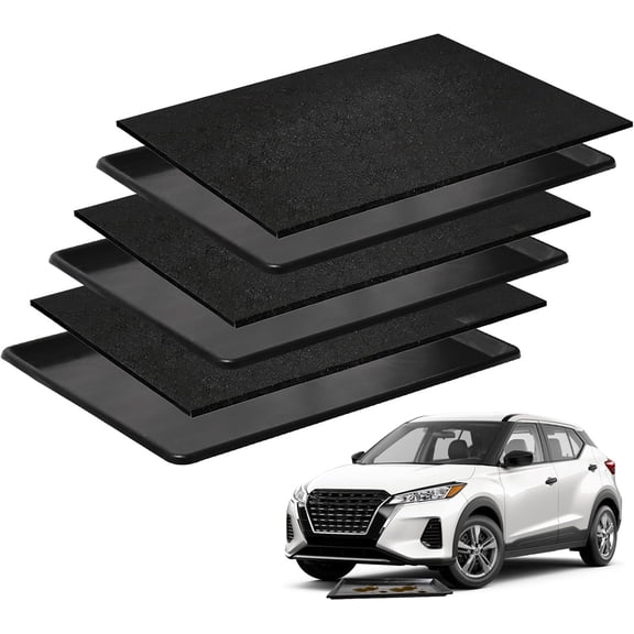 3-Pack Oil Drip Pan, 35.4" x 24" for Cars