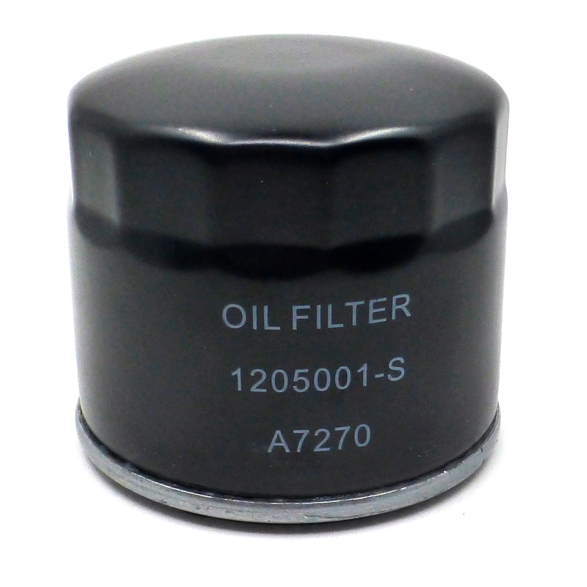 3 Pack Oil Filters for Lawn Mowers Compatible with Kohler Engines / Compatible with John Deere Models AM119567 AM125424 GY20577 KH1205008 LG4153 LG492932S / Replaces Part # KH-12-050-01-S