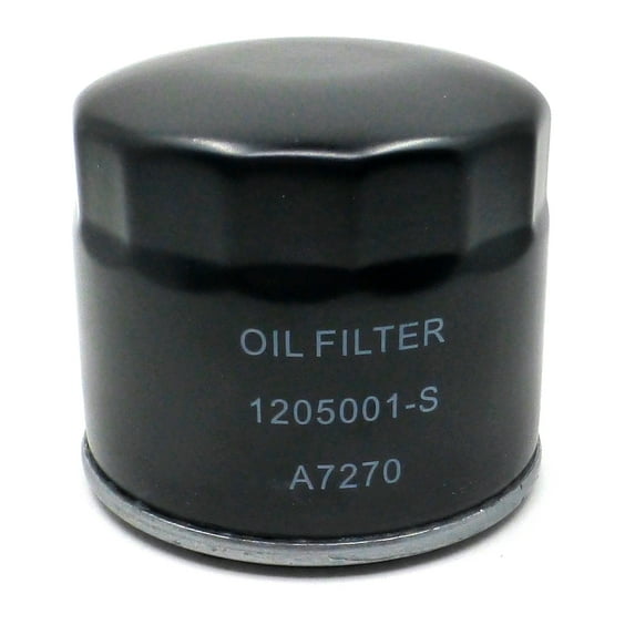 3 Pack Oil Filters for Lawn Mowers Compatible with Kohler Engines / Compatible with John Deere Models AM119567 AM125424 GY20577 KH1205008 LG4153 LG492932S / Replaces Part # KH-12-050-01-S
