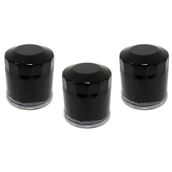3 Pack Oil Filters for Polaris Big Boss 500 6x6 1998 1999