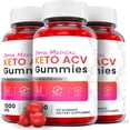 thumbnail image 1 of (3 Pack) Optix Medical Keto ACV Gummies - Apple Cider Vinegar Supplement for Weight Loss - Energy & Focus Boosting Dietary Supplements for Weight Management & Metabolism - Fat Burn - 180 Gummies, 1 of 3