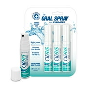 3 Pack Oral Spray