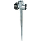 Orbit 1/2 In. to 3/4 In. Impact Splash Guard Lawn Sprinklers, Durable Plastic Construction