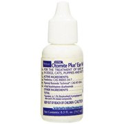 3 Pack Otomite Plus Ear Mite Treatment, 0.5-Ounce Each