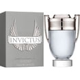 3 Pack - Paco Rabanne Invictus Eau de Toilette Spray For Men 3.4 oz ...