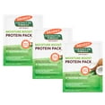 thumbnail image 1 of 3 Pack Palmer's Coconut Oil Formula Deep Conditioning Protein Pack 2.1oz Each, 1 of 3