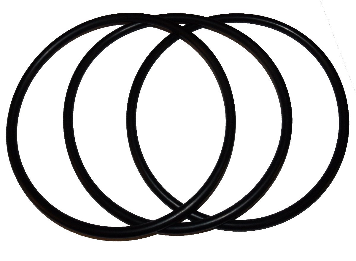 3 Pack Pentek, Pentair 350013 Lid O-Ring - Replacement Pool and Spa Pump ORing by Captain O-Ring - image 1 of 7