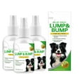 thumbnail image 1 of 3 Pack Pet Lump & Bump Relief Spray For All Pets, Natural Blend Ingredients, Reduces Inflammation, Accelerates Healing - For Dogs, Cats, Daily Skin Care, Outdoor Indoor Use, 1 of 8