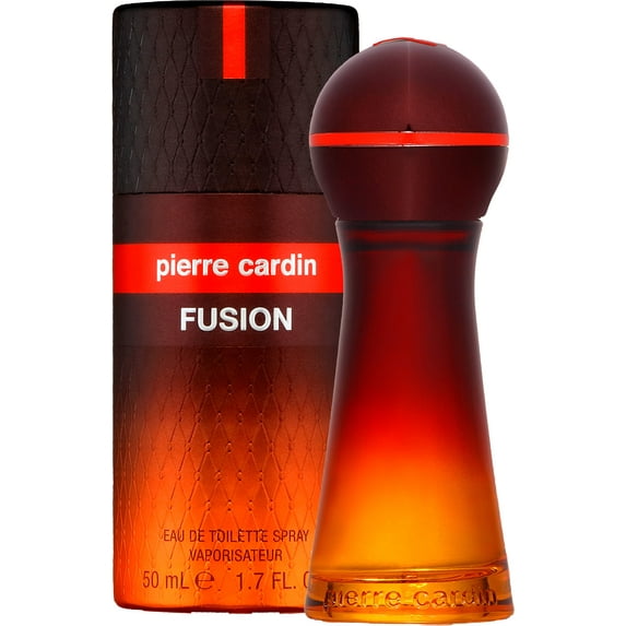 3 Pack - Pierre Cardin FUSION Men Eau De Toilette Spray 1.7 oz