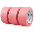 3 Pack Pink Painters Tape, 2inch x 30yds, Premium Painting Masking Tape ...