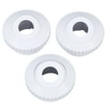 3Pack Pool Jet Nozzles Rotating & Adjustable Water Direction and