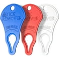 thumbnail image 1 of 3 Pack Portable Tick Removal Tools, Tick Remover Tools for Dogs, Pets and Humans, Efficient, Safe and Reliable, Tick Key Essentials for Outdoor Activities, 1 of 7