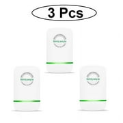 3 Pack Power Saver, Energy Saver Electricity Saving Box Household Energy Saver 30KW Power Saving and High Efficiency US Plug 90V-250V