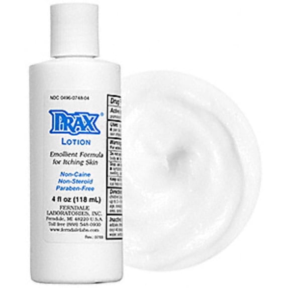 3 Pack - Prax Lotion 4 oz