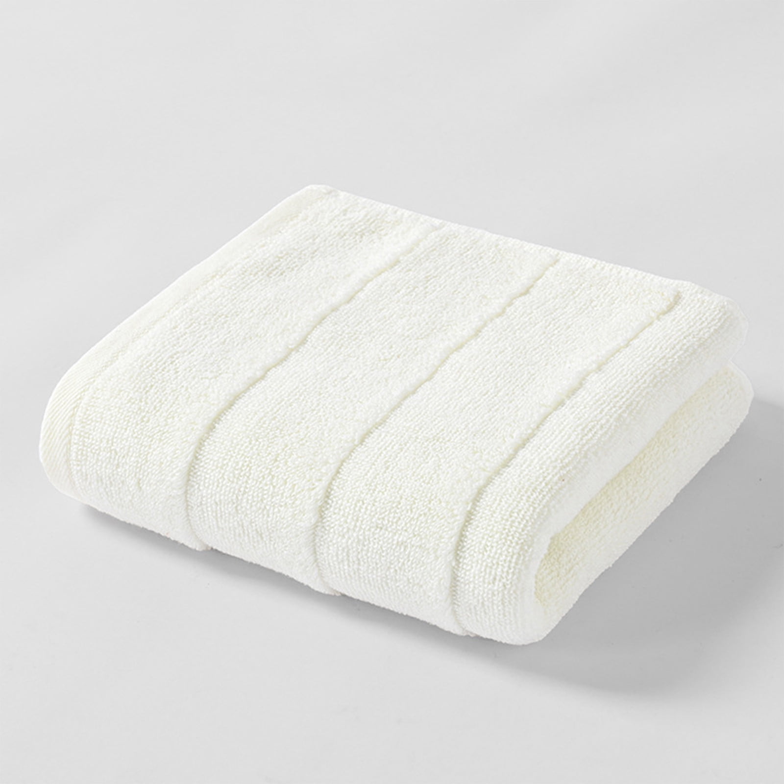 3 Pack Premium Absorbent Washcloths for Adults | Thickened Quick-Dry ...