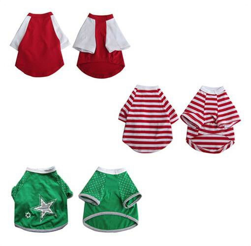 3 Pack Pretty Pet Apparel With Sleeves Large Walmart 3-pack-pretty-pet-apparel-with-sleeves-large-walmart