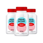 3 Pack Prime Biome - Prime Biome Essential Capsules
