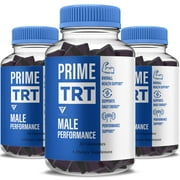 3 Pack Prime TRT Performance Support, PrimeTRT Advanced Daily Formula and Health Support 3 Month Supply