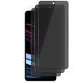 thumbnail image 1 of 3 Pack Privacy Screen Protector for Motorola Edge 2021 / Edge 5G UW 2021 Anti Spy Tempered Glass, 1 of 7