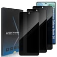 thumbnail image 1 of ZYQEEE Privacy Screen Protector for Samsung Galaxy Note 20 5G 6.7", Scratch Resistant Anti-Spy Tempered Glass Film, Bubble Free, Easy Installation,Case Friendly,3 Pack, 1 of 7
