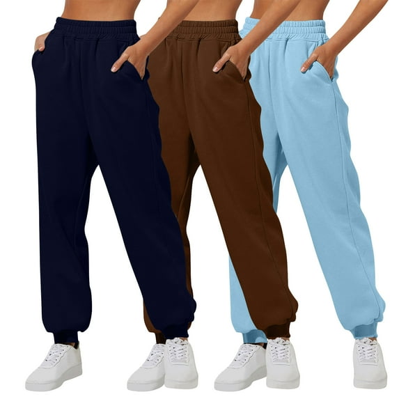3 Pack Pro Clubs Sweat Pants Tall Mens Sweat Pants Mens 3X Sweatpants Sweat Pants for Mens Pack Mens Grey Sweats Men'S Pants Athletic Joggers