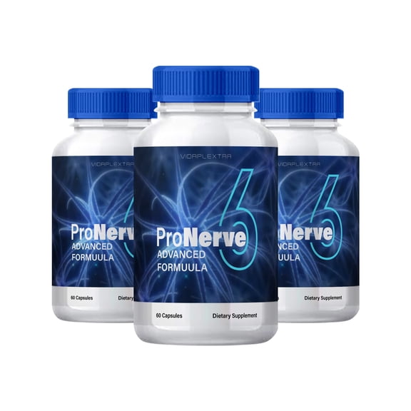(3 Pack) ProNerve 6 - Pro Nerve 6 Advanced Formula
