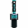 thumbnail image 1 of 3 Pack - Professional Salon Results All Purpose Hair Brush with Nylon Bristle, Colors May Vary 1 ea, 1 of 2