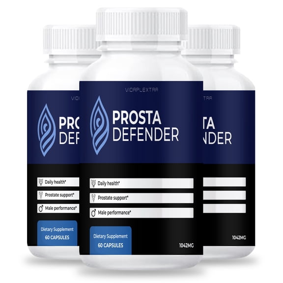 (3 Pack) Prosta Defender - Prosta Defender Mens Capsules