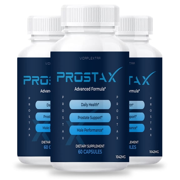 (3 Pack) Prosta X - Prosta X Mens Capsules