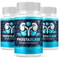 thumbnail image 1 of (3 Pack) Prosta2Care Capsules Prosta 2Care Prostate Support (180 Capsules), 1 of 1
