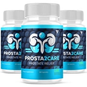 3 Pack Prosta2Care Capsules Prosta 2Care Prostate Support 180 Capsules