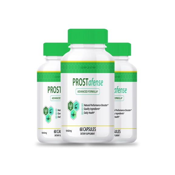 (3 Pack) Prostafense Capsules - Prostafense Male Capsules