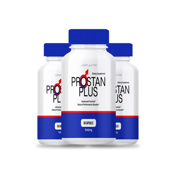 (3 Pack) Prostan Plus Capsules - Prostan Plus Male Capsules