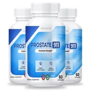 3 Pack Prostate 911 - Prostate 911 Mens Capsules