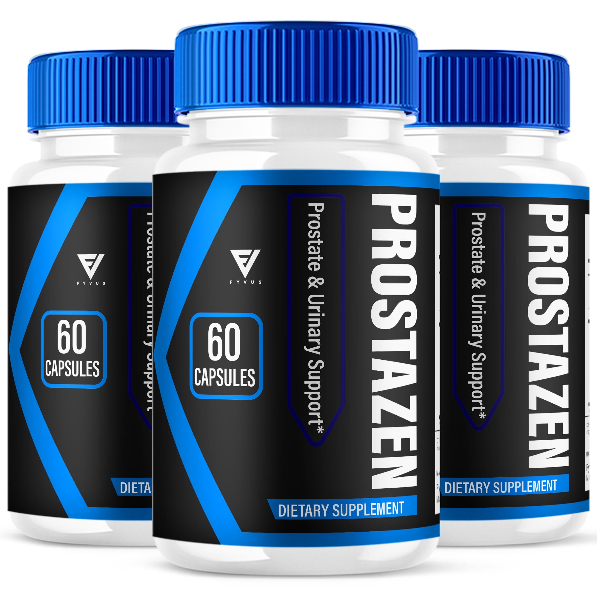(3 Pack) Prostazen Pills for Prostate and Wellness Support, Prostazen ...