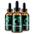 thumbnail image 1 of (3 Pack) Prosteron Drops, All-Natural Prostate Health Supplement, Premium Vitamin to Regain Control Achieve Overall Wellness, Official Prosteron Liquid Formula Reviews (90 Servings), 1 of 8