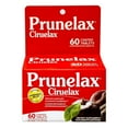 thumbnail image 1 of 3 Pack Prunelax Ciruelax Natural Laxative Regular Tablets, 60 Count, 1 of 5