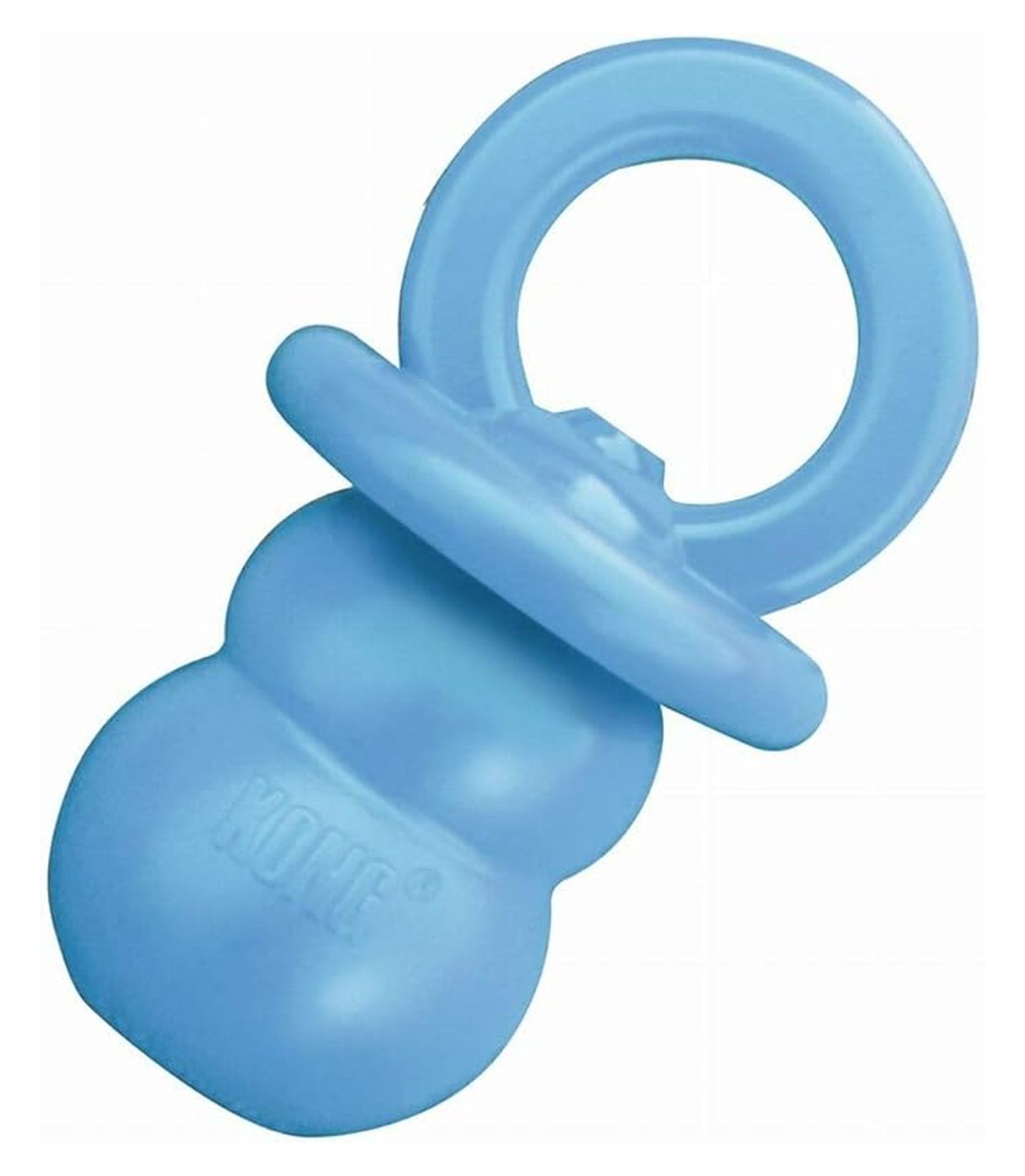 (3 Pack) Puppy Binkie Dog Toy, Small (Colors Vary)