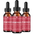 thumbnail image 1 of (3 Pack) Pureveen Thyroid Balance Drops, Pure Veen Advanced Formula (6oz), 1 of 9