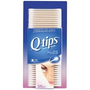 3 Pack - Q-tips Swabs 375 Each