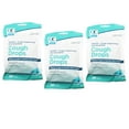 thumbnail image 1 of 3 Pack Quality Choice Cough Drops Menthol Eucalyptus 30 Count Each, 1 of 3