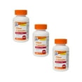 thumbnail image 1 of 3 Pack Quality Choice Fiber Capsules 100% Natural Psyllium Husk 160 Each, 1 of 6