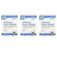 thumbnail image 1 of 3 Pack Quality Choice Urinary Pain Relief 30 Tablets (Compare to Azo Max Strength Active Ingredient) Each, 1 of 1