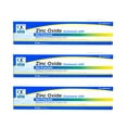 thumbnail image 1 of 3 Pack Quality Choice Zinc Oxide Ointment Skin Protectant 2oz Each, 1 of 8